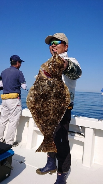 フィッシングボートACE（エース） 釣果