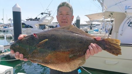 フィッシングボートACE（エース） 釣果