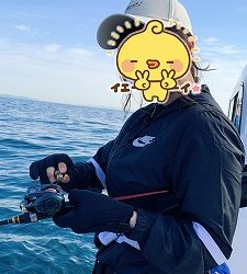 フィシングボートAir(エアー) 釣果