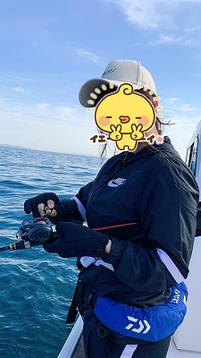 フィシングボートAir(エアー) 釣果