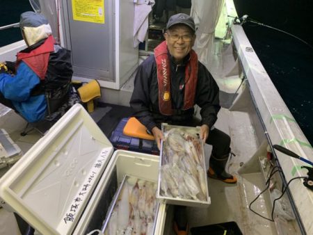 第八大安丸 釣果