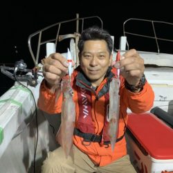 第八大安丸 釣果