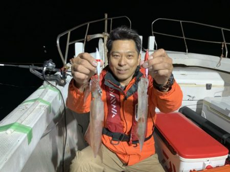 第八大安丸 釣果