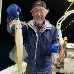 第八大安丸 釣果