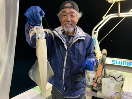 第八大安丸 釣果