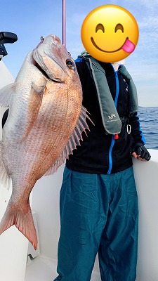 フィシングボートAir(エアー) 釣果