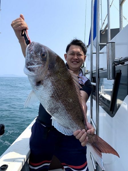 海人丸(うみんちゅまる) 釣果