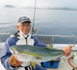 アジアマリンサービス 釣果