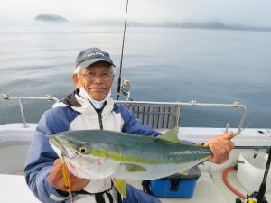 アジアマリンサービス 釣果