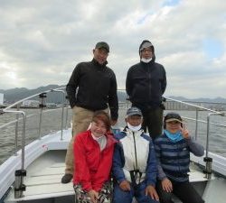 アジアマリンサービス 釣果