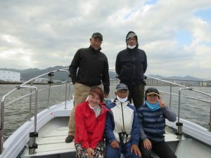 アジアマリンサービス 釣果