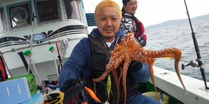 恵比寿丸(兵庫) 釣果