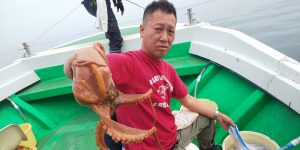 恵比寿丸(兵庫) 釣果