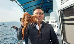 恵比寿丸(兵庫) 釣果