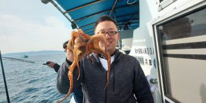 恵比寿丸（兵庫） 釣果