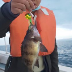 金剛丸 釣果