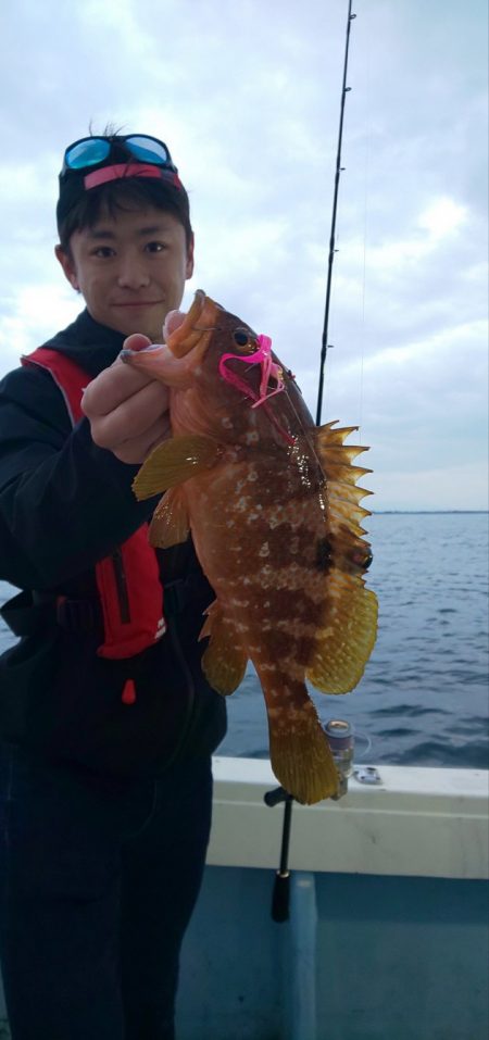 金剛丸 釣果