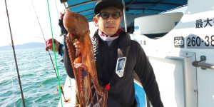 恵比寿丸(兵庫) 釣果