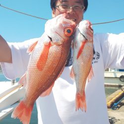 金剛丸 釣果