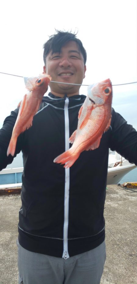 金剛丸 釣果