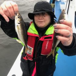 深川 吉野屋 釣果