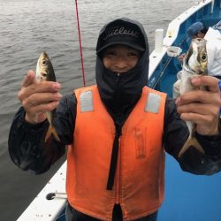 深川 吉野屋 釣果