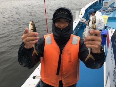 深川 吉野屋 釣果