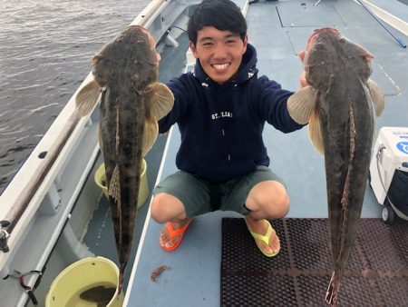 深川　吉野屋 釣果