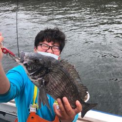 深川 吉野屋 釣果