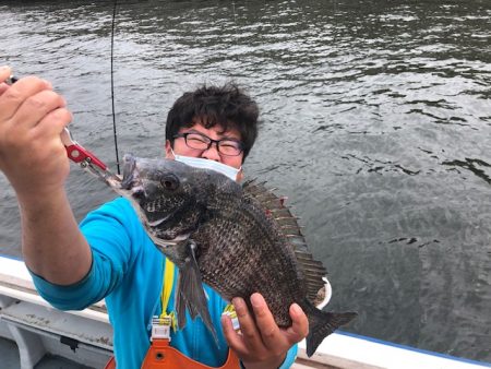 深川 吉野屋 釣果