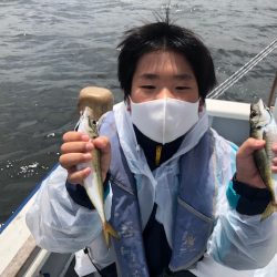 深川 吉野屋 釣果