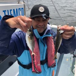 深川 吉野屋 釣果