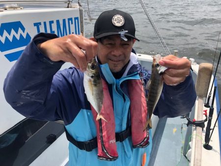 深川 吉野屋 釣果