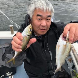 深川　吉野屋 釣果