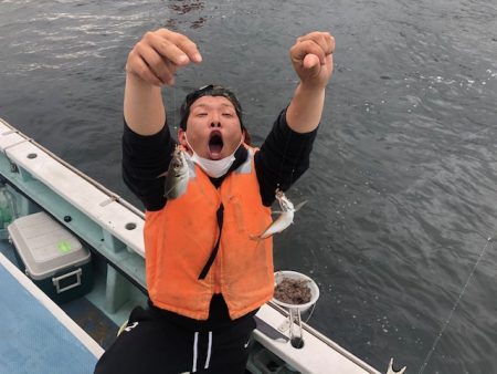 深川 吉野屋 釣果