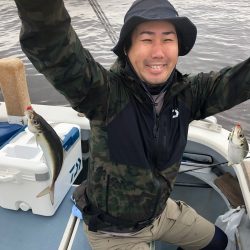 深川　吉野屋 釣果