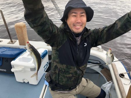 深川　吉野屋 釣果