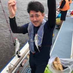 深川　吉野屋 釣果