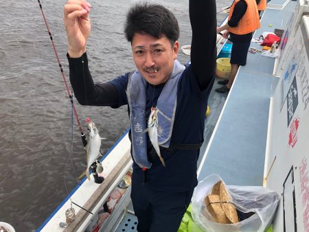 深川　吉野屋 釣果