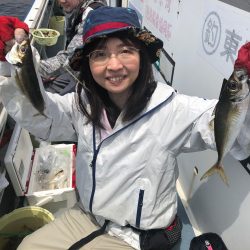 深川　吉野屋 釣果