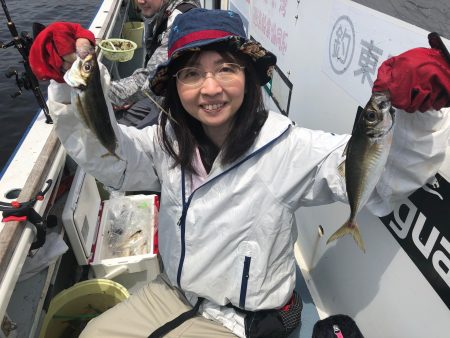 深川　吉野屋 釣果