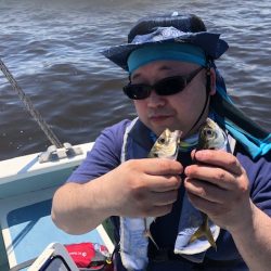 深川 吉野屋 釣果