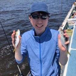 深川 吉野屋 釣果