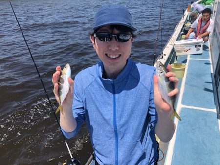 深川 吉野屋 釣果