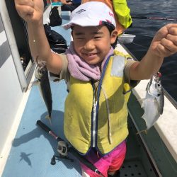 深川 吉野屋 釣果