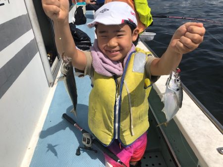 深川 吉野屋 釣果