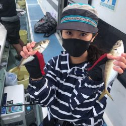 深川 吉野屋 釣果