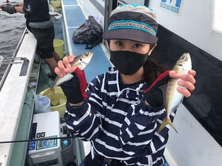 深川 吉野屋 釣果