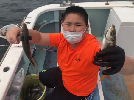 深川 吉野屋 釣果