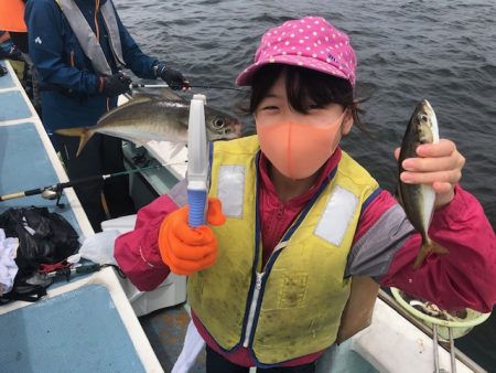 深川 吉野屋 釣果